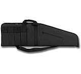 Bulldog Cases &amp; Vaults 35" Extreme Black with Black Trim Tactical Case