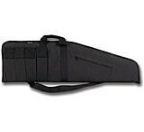 Image of Bulldog Cases &amp; Vaults Extreme Black with Black Trim 40&quot; Tactical Case BD421
