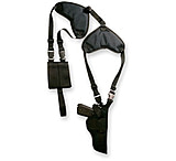Image of Bulldog Cases &amp; Vaults Deluxe Shoulder Harness with Holster and Ammo Pouch