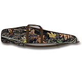 Image of Bulldog Cases &amp; Vaults Extreme RealTree Camo with Brown Trim 48&quot; Rifle Case BD244