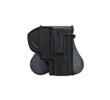 Image of Bulldog Cases &amp; Vaults Rapid Release Polymer Holster with Paddle