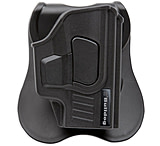Bulldog Cases &amp; Vaults Rapid Release Paddle Holster