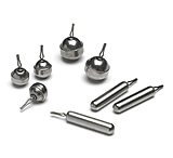 Image of Bullet Weights Tungsten Finesse Drop Shot