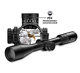 Image of Burris Veracity PH Programmable 4-20x50mm Rifle Scope, 30mm Tube, First Focal Plane