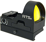 Image of C-MORE RTS2 Red Dot Sight w/Rail Mount