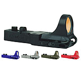 Image of C-MORE Slide Ride Red Dot Sight w/ Click Switch, Polymer