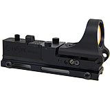 Image of C-MORE Tactical Railway Red Dot Sight, Aluminum