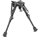 Image of Caldwell XLA Shooting Rifle Bipods - Fixed Position w/ External Springs