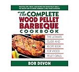 Image of Camp Chef The Complete Wood Pellet Barbeque Cookbook by Bob Devon