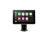 Image of Car and Driver Dashboard-Mounted Smart SIRI / Google Display