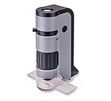 Carson 100x-250x MicroFlip Portable Microscope
