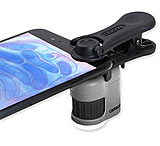 Carson MicroMini HookUpz 20X Microscope