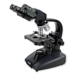 Image of Carson Optical Advanced 40x-1600x LED Lit Binocular Compound Microscope