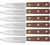 Image of Case Steak Knife Set Walnut