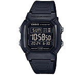 Image of Casio Outdoor Classic Digital Watch w/Dial, Dual Time and 5 Alarms - Mens