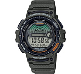 Image of Casio Outdoor Men's Digital RSN Fishing Gear Watches