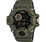 Image of Casio Tactical Rangeman Military Olive Watch