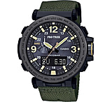 Image of Casio Tactical Pro Trek Solar AtomicTriple Sensor Watch