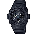 Image of Casio Tactical G-Shock Black Out Multi Function Watch