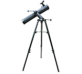 Image of Galileo Tracker 800mm x 80mm Reflector Telescope w/Solar Filter Cap