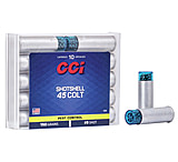 Image of CCI Ammunition Pest Control Shotshell .45 Colt 150 Grain Shotshell Centerfire Pistol Ammunition