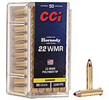 CCI Ammunition V-Max .22 Winchester Magnum Rimfire 30 Grain Hornady V-Max Rimfire Ammunition