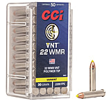 CCI Ammunition VNT™ .22 Winchester Magnum Rimfire 30 Grain VNT Rimfire Ammunition