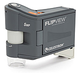 Image of Celestron FlipView 5MP Handheld LCD Microscope 44314