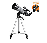 Image of Celestron Travel Scope 70DX, 10-168x Portable Telescope