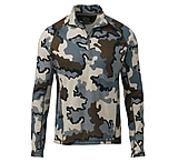 Image of Kuiu Peloton 97 Fleece Zip Hunting Shirt - Men's