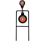 Image of Champion Traps and Targets Centerfire Double Gong Spinner Steel Target