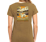 Image of Christensen Arms Buck Valley SS Tee - Womens