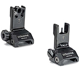 Image of Ultradyne C2 Folding Front and Rear Sight Combo - Blade
