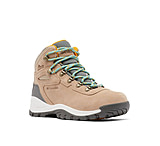 Image of Columbia Newton Ridge Plus Waterproof Amped Hiking Boot - Women's