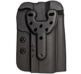Image of Comp-Tac QB Kydex Outside the Waistband holster