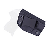 Image of Rounded Ruger IWB KYDEX Holster