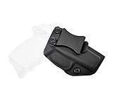 Image of Rounded SCCY IWB KYDEX Holster