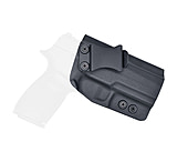 Image of Rounded Sig Sauer IWB KYDEX Holster