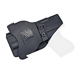 Image of Rounded Glock OWB KYDEX Paddle Holster