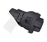Image of Rounded Sig Sauer OWB KYDEX Paddle Holster