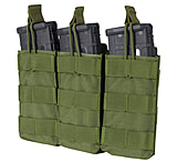 Image of Condor Outdoor Triple M4/M16 Open Top Mag Pouch