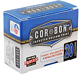 Image of Cor Bon Corbon Ammo .380acp 90gr. Jhp