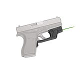Image of Crimson Trace Laserguard Green Laser Sight for Glock 42 &amp; Glock 43