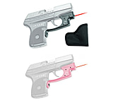 Image of Crimson Trace Laserguard Red Laser Sight for Ruger LCP Handgun