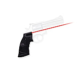 Image of Crimson Trace Rubber Handgun Lasergrips, Round Butt