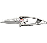 CRKT Snap Lock 5102N pocket knife, plain edge, Ed van Hoy design