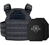 Image of Custom Armor Group GPC 2.0 Lightweight LEVEL IV Ceramic Plates Armor Kit