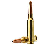 Cutting Edge Bullets Maximus 6.5 Creedmoor 125 Grain Solid Copper Hollowpoint Brass Rifle Ammo, 20 Rounds, 6.5 Creedmoor 125gr Maximus