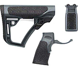 Image of Daniel Defense Buttstock, Pistol Grip &amp; M-LOK Vertical Foregrip Combo