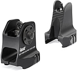 Daniel Defense A1.5 Top Mounted Fixed Front and Rear Sight, Black, 19-088-09116